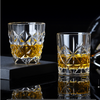 Verres à whisky en cristal de 300 ml