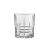 Tasses en verre à whisky de luxe en verre de 320 ml de KDG