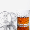 Tasse de liqueur de vin en verre de conception en cristal de 300 ml pour le whisky
