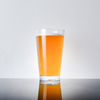 Gobelet en verre de boisson de jus de bière glacée de tasses de bière en verre de 200 ml