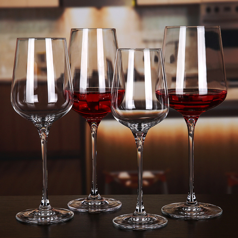 Gobelet en verre cristal KDG pour vin rouge