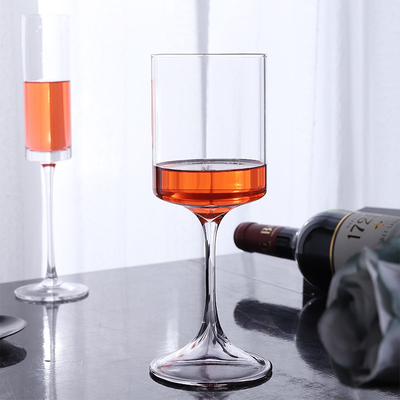 Verres à vin à champagne en cristal de 400 ml en gros